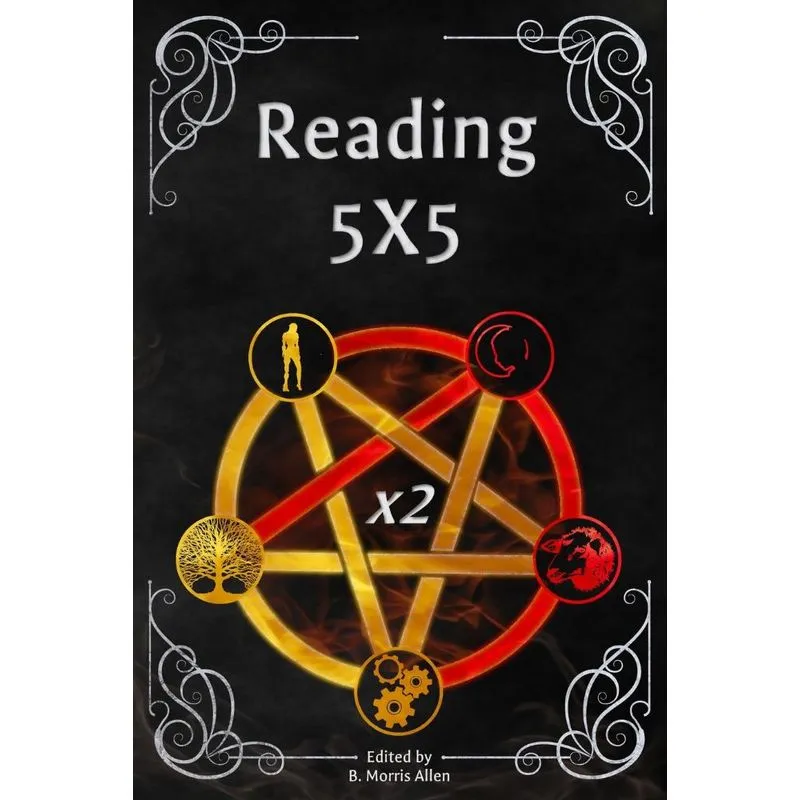 Reading 5X5 x2