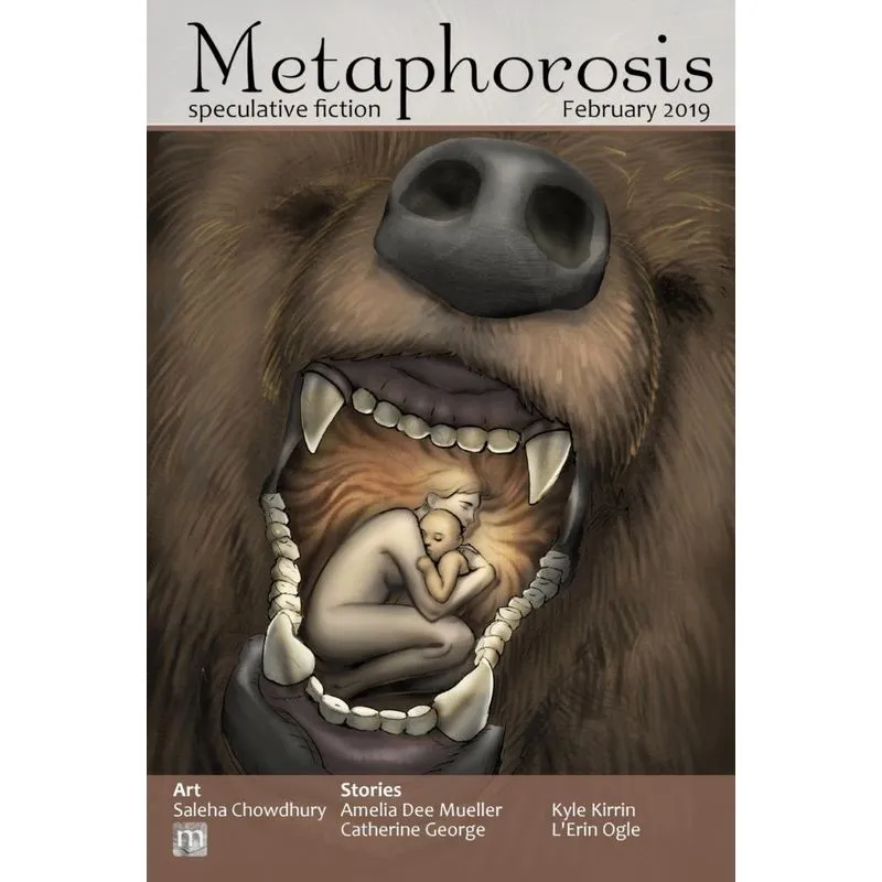 Metaphorosis February 2019