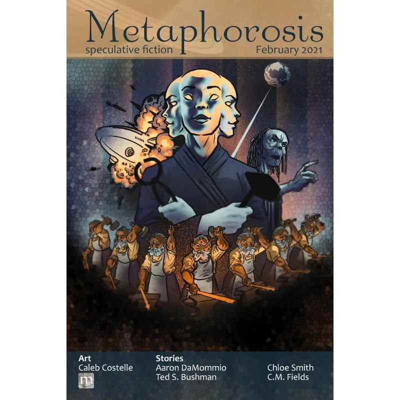 Metaphorosis February 2021