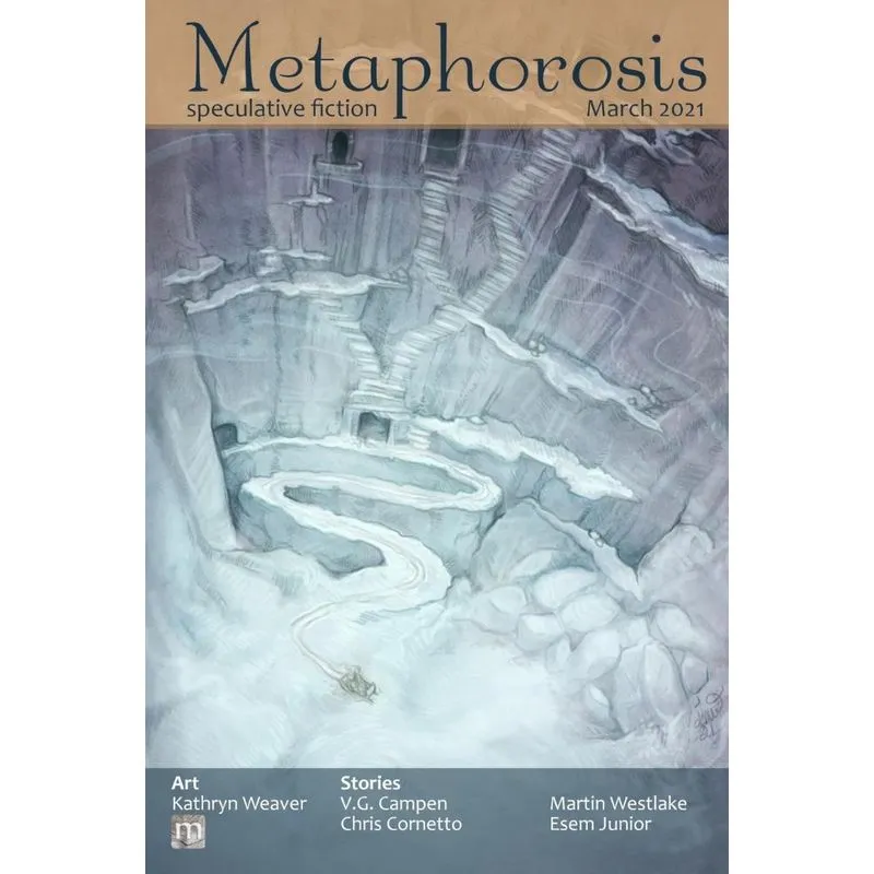 Metaphorosis March 2021