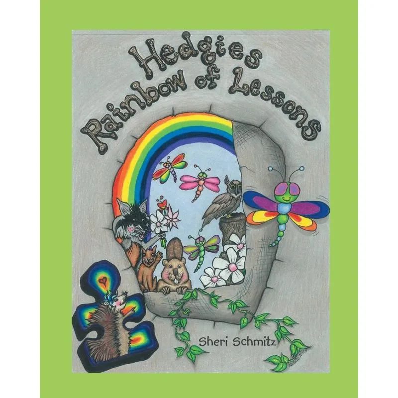Hedgies Rainbow of Lessons