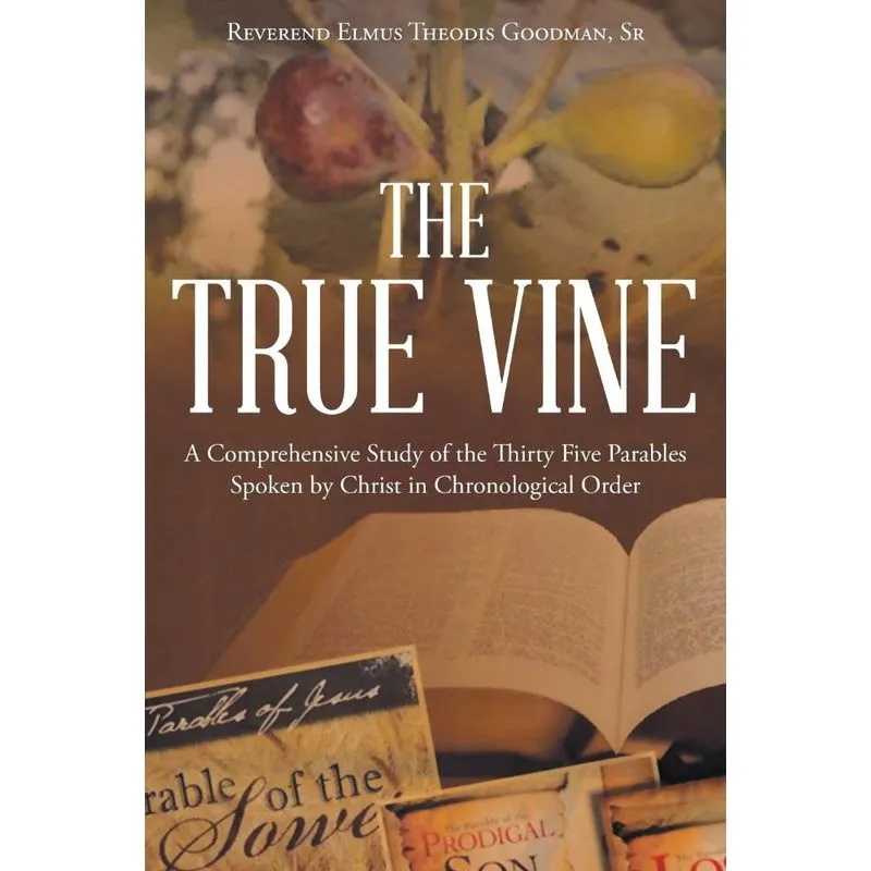 The True Vine