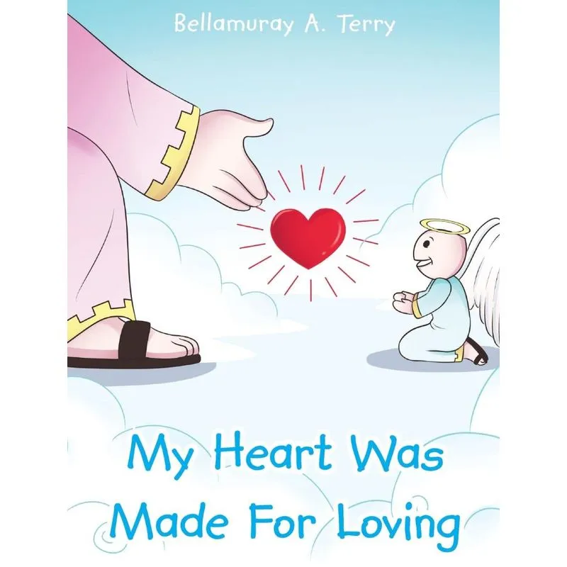 My Heart Was Made For Loving