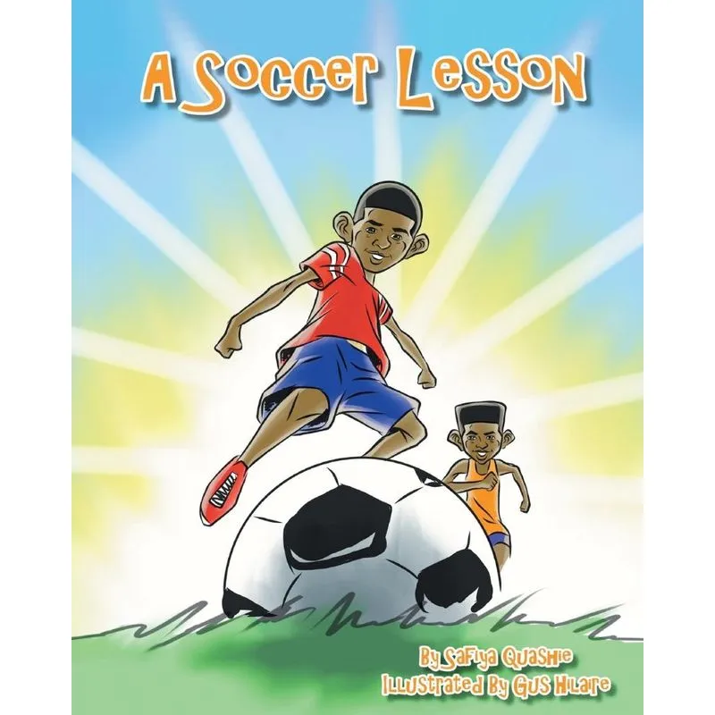 A Soccer Lesson