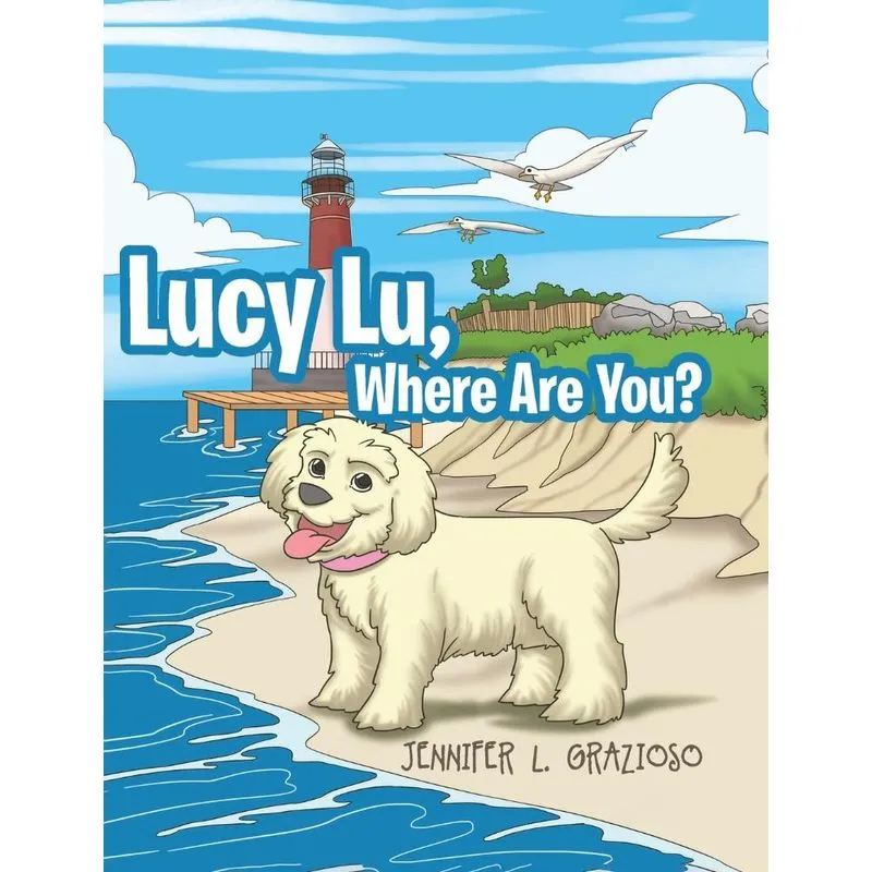 Lucy Lu, Where Are You?