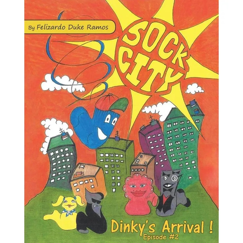 Sock City Dinkys Arrival