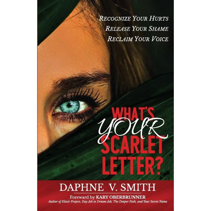 Whats YOUR Scarlet Letter?