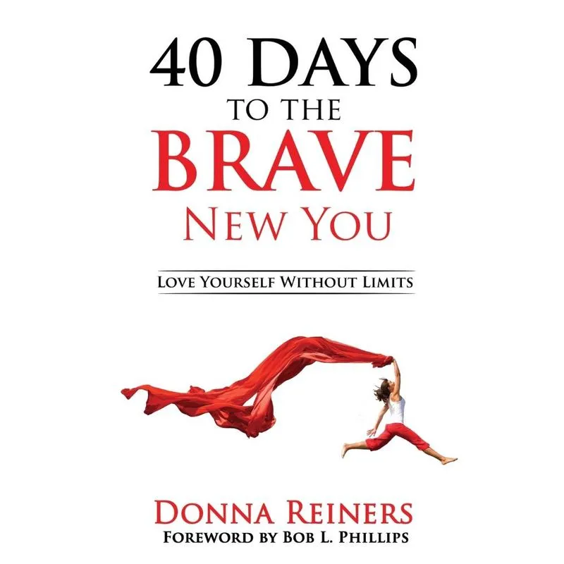 40 Days to the BRAVE New You