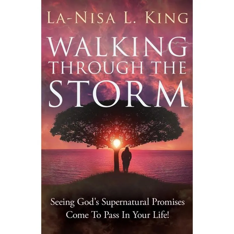 Walking Through The Storm