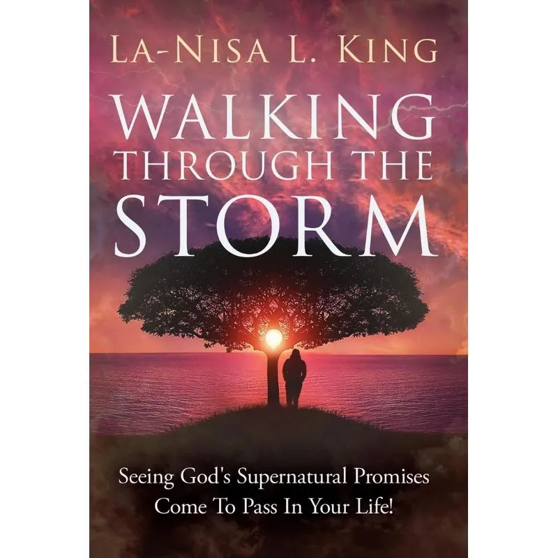 Walking Through The Storm