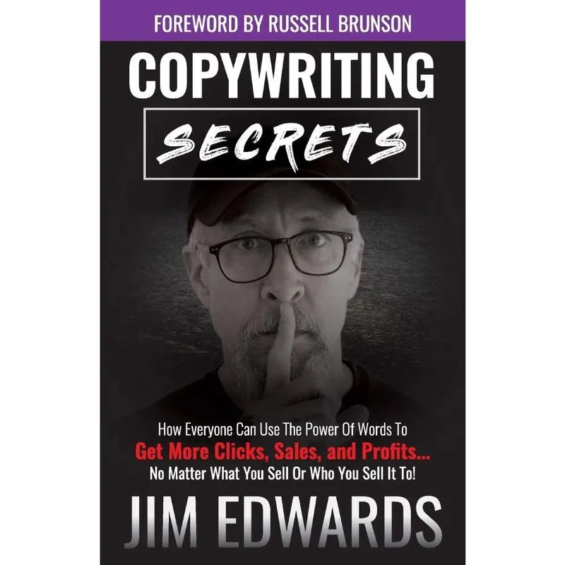 Livro Copywriting Secrets
