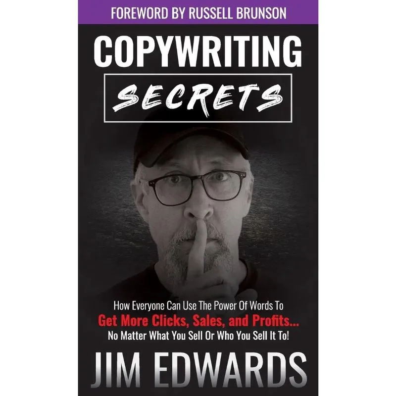 Livro Copywriting Secrets