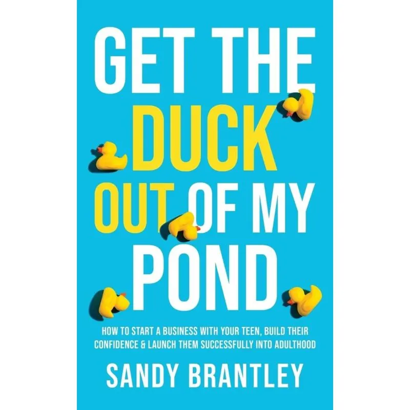 Get the Duck Out of My Pond