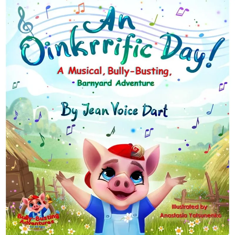 An Oinkrrific Day!