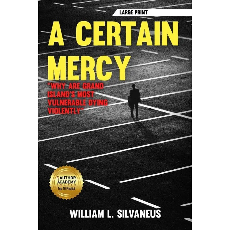 A Certain Mercy - Large Print
