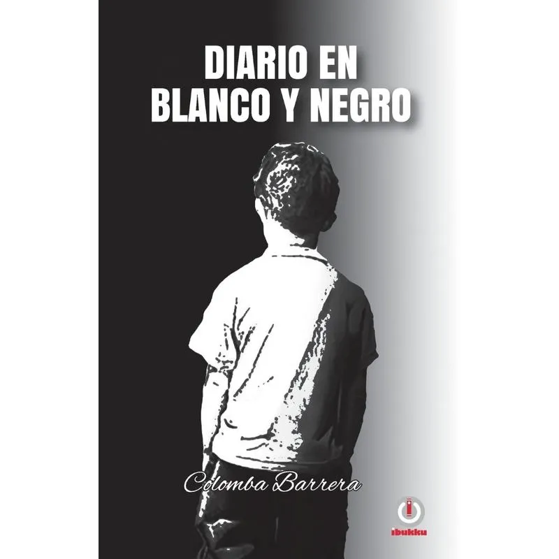Diario en blanco y negro
