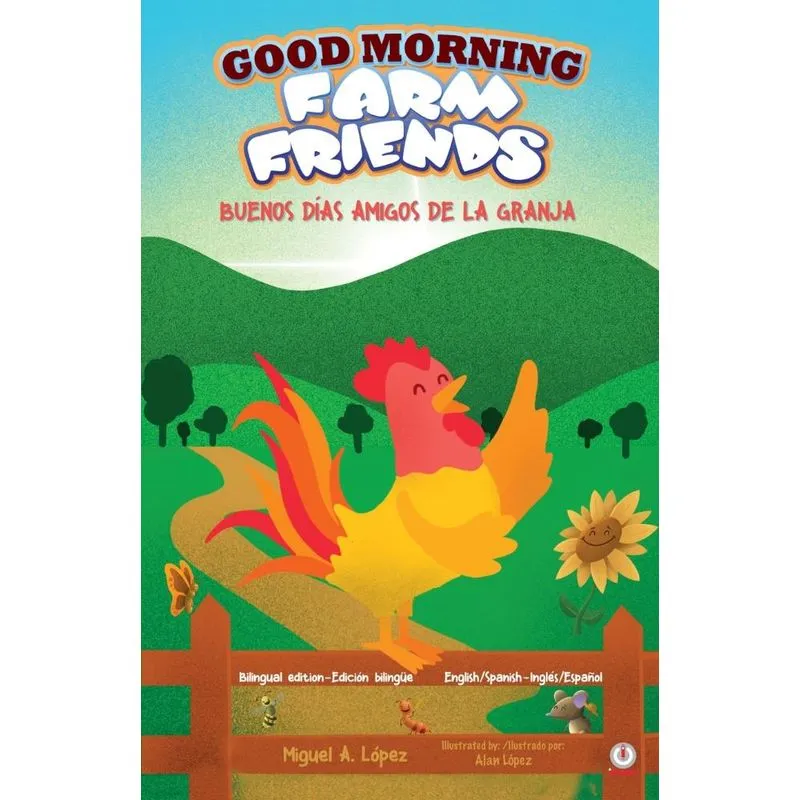 Good Morning Farm Friends