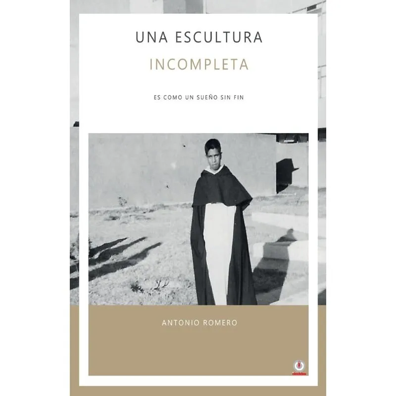 Una escultura incompleta