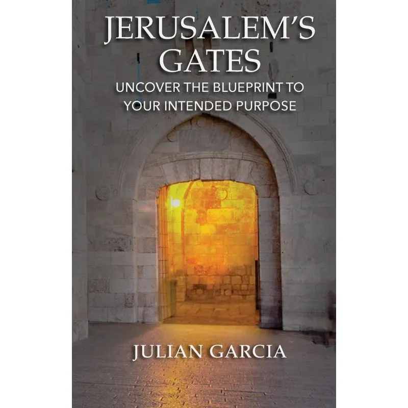 Jerusalems Gates