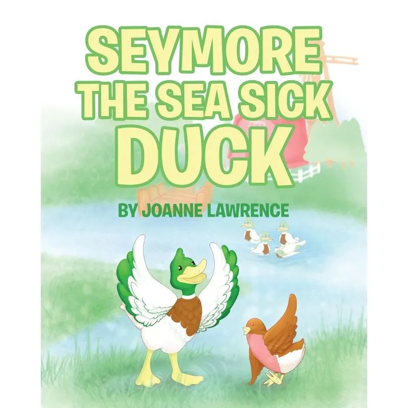 Seymore the Sea Sick Duck