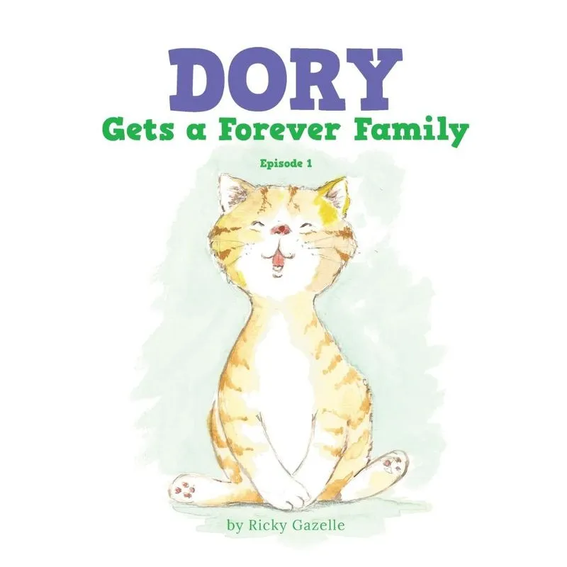 Dory Gets a Forever Family