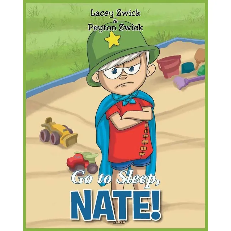 Go to Sleep Nate!