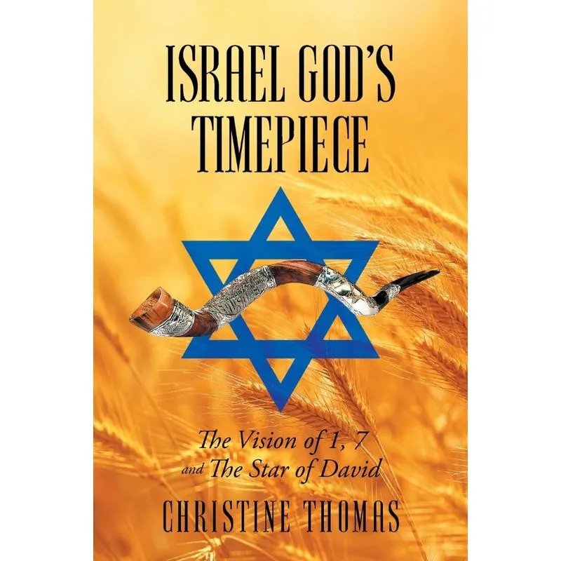 Israel Gods Timepiece
