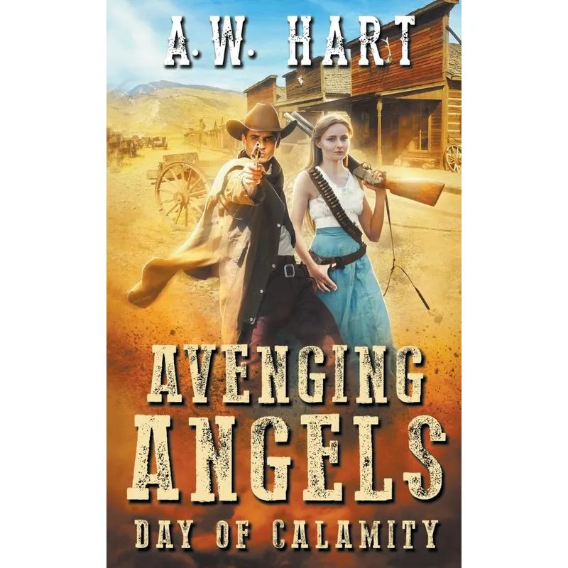 Avenging Angels