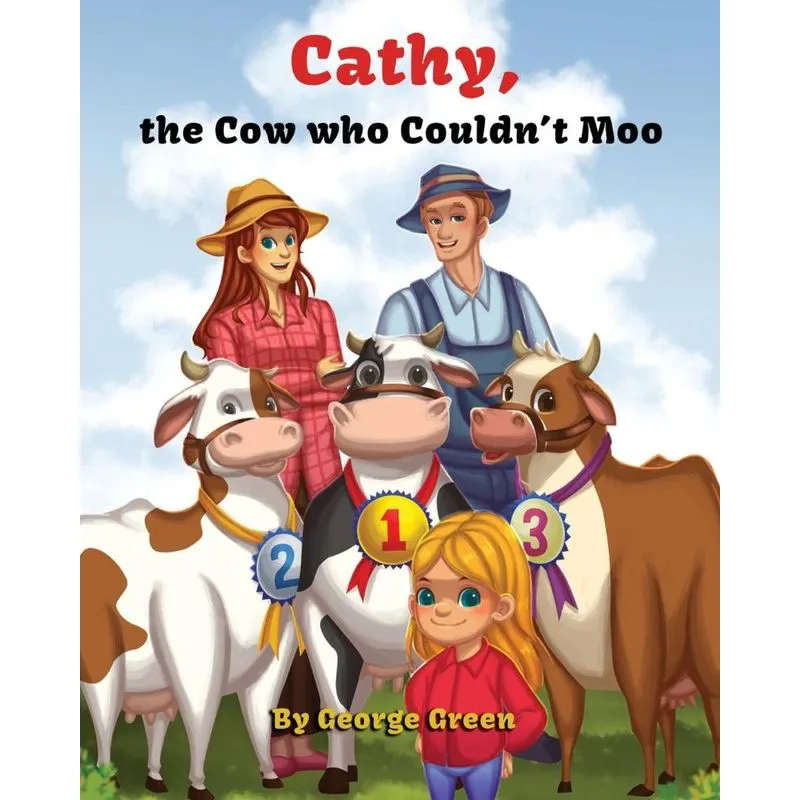 Cathy, The Cow who Couldnt Moo