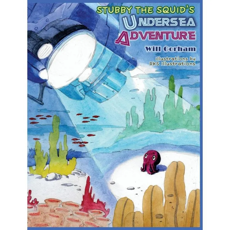 Stubby The Squids