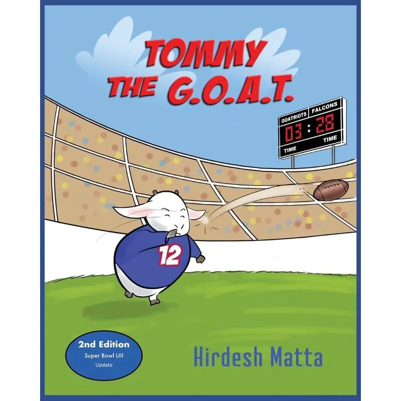 Tommy the G.O.A.T.