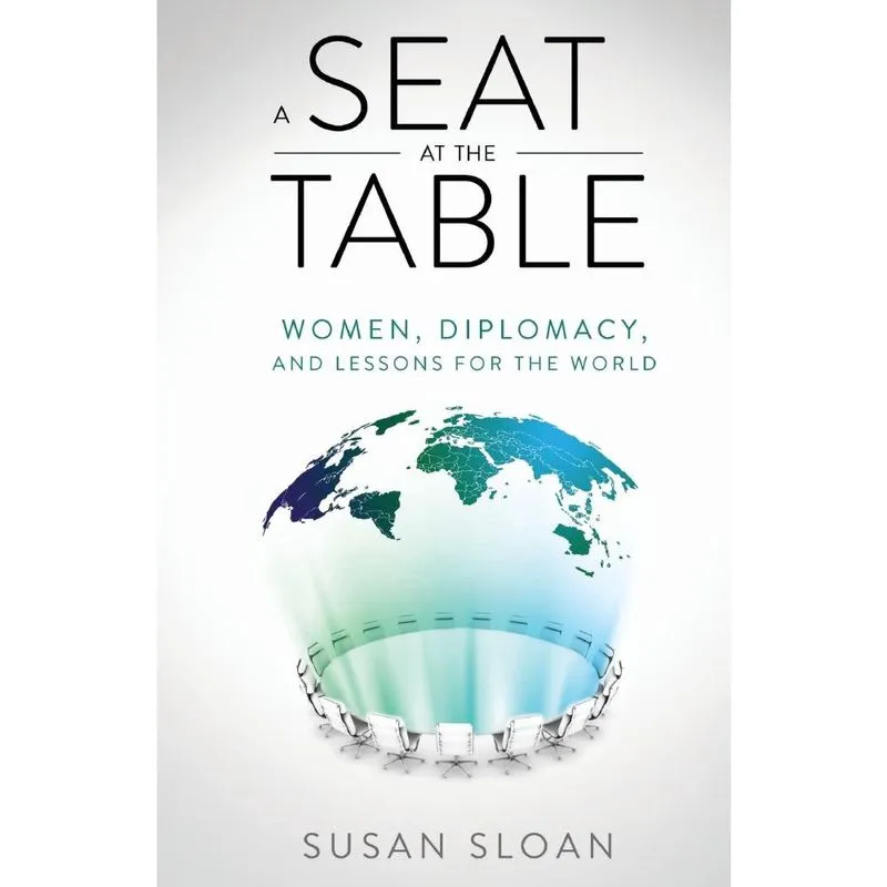 Livro A Seat at the Table