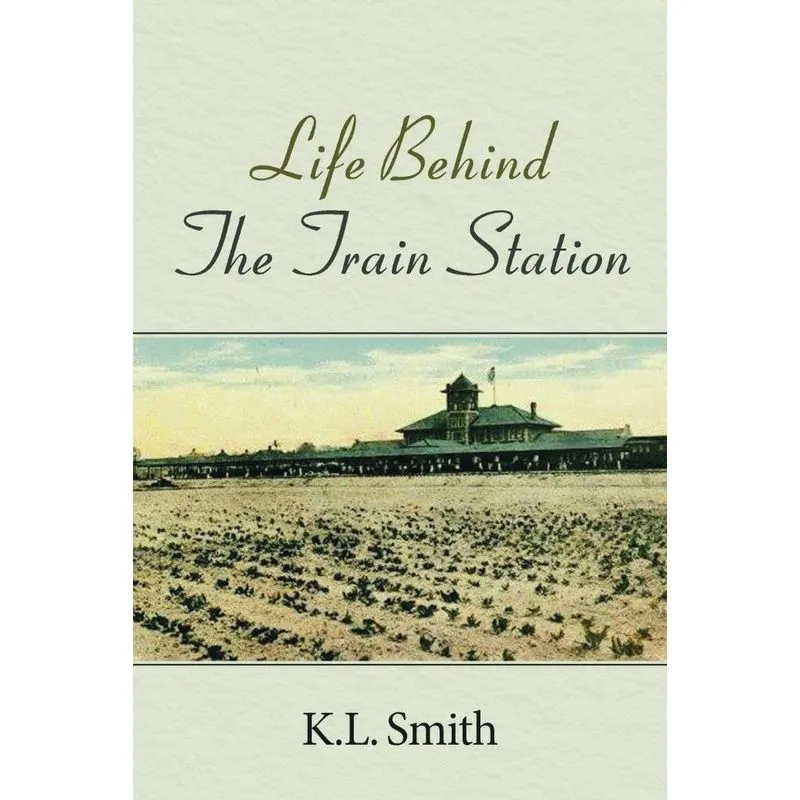 Life Behind The Train Station