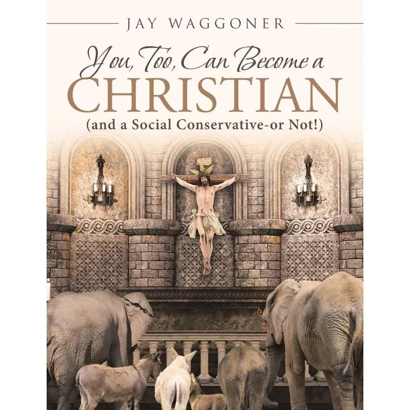 You, Too, Can Become a Christian