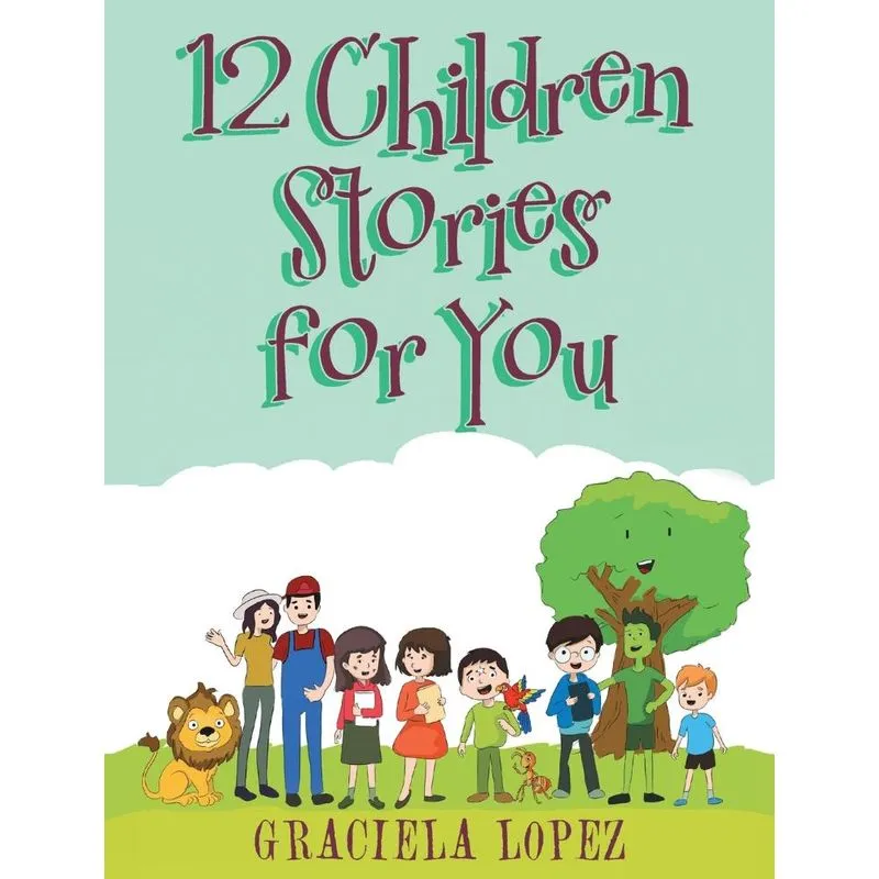 12 Children Stories For You