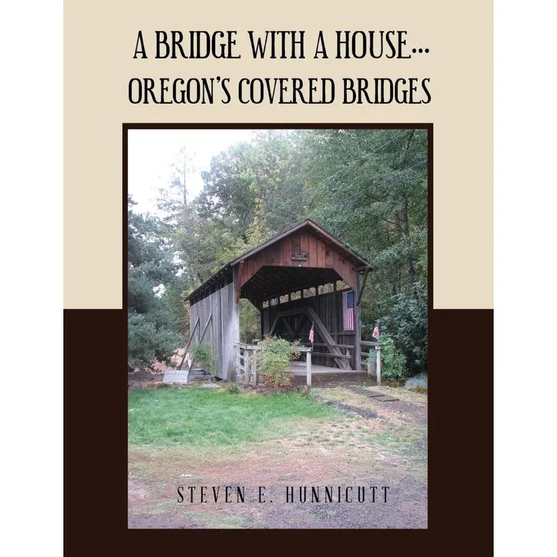 A Bridge with a House...