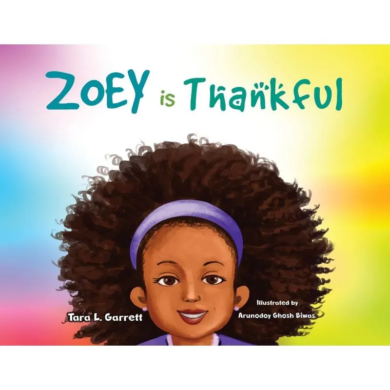 Zoey is Thankful