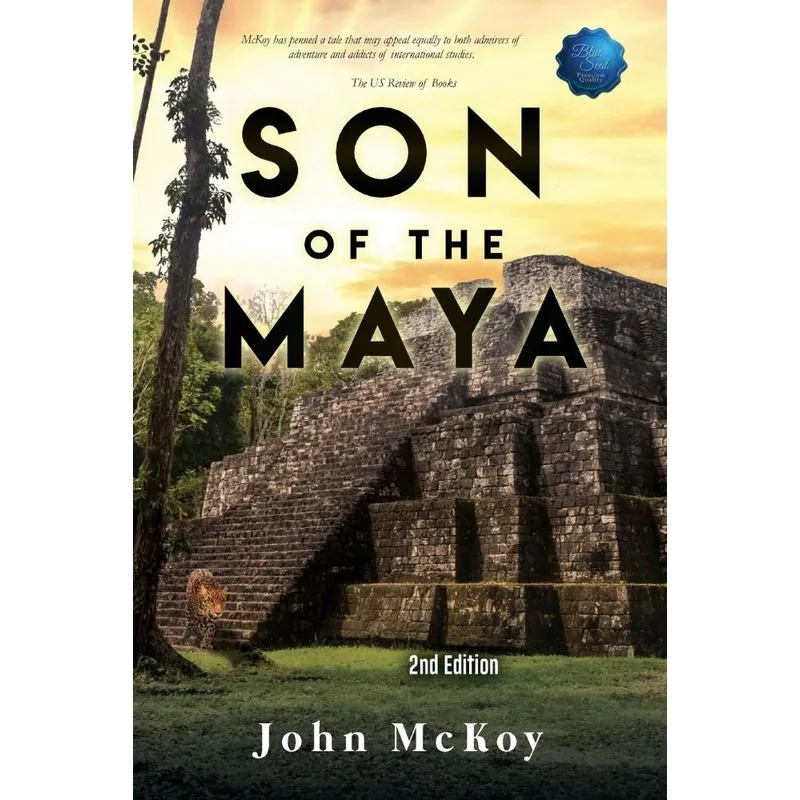 Son of the Maya