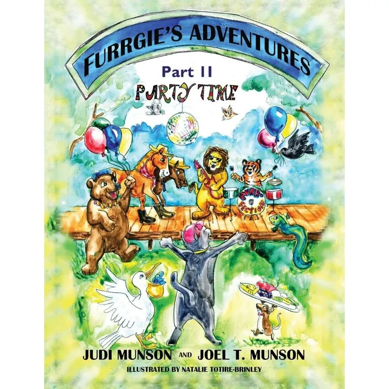Furrgies Adventures