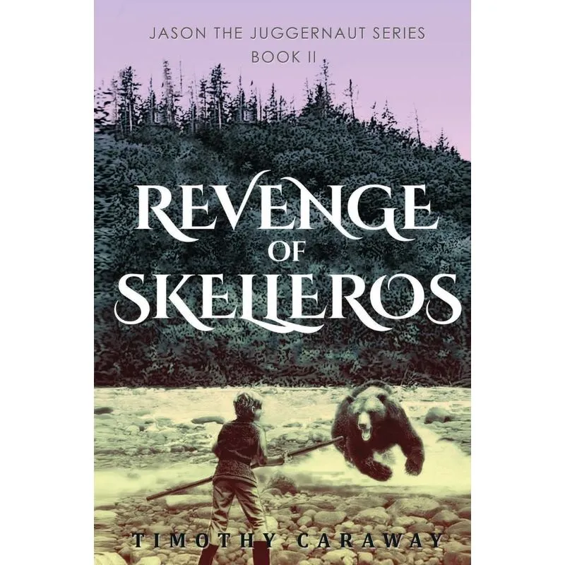 Jason the Juggernaut Series