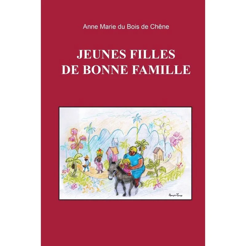 Jeunes Filles De Bonne Famille