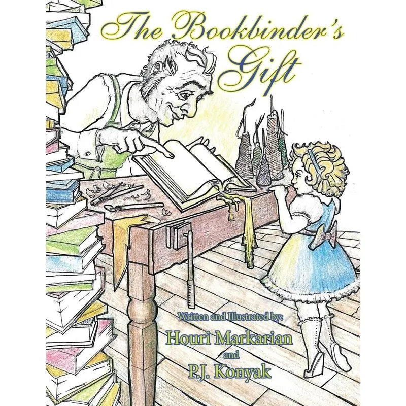 The Bookbinders Gift