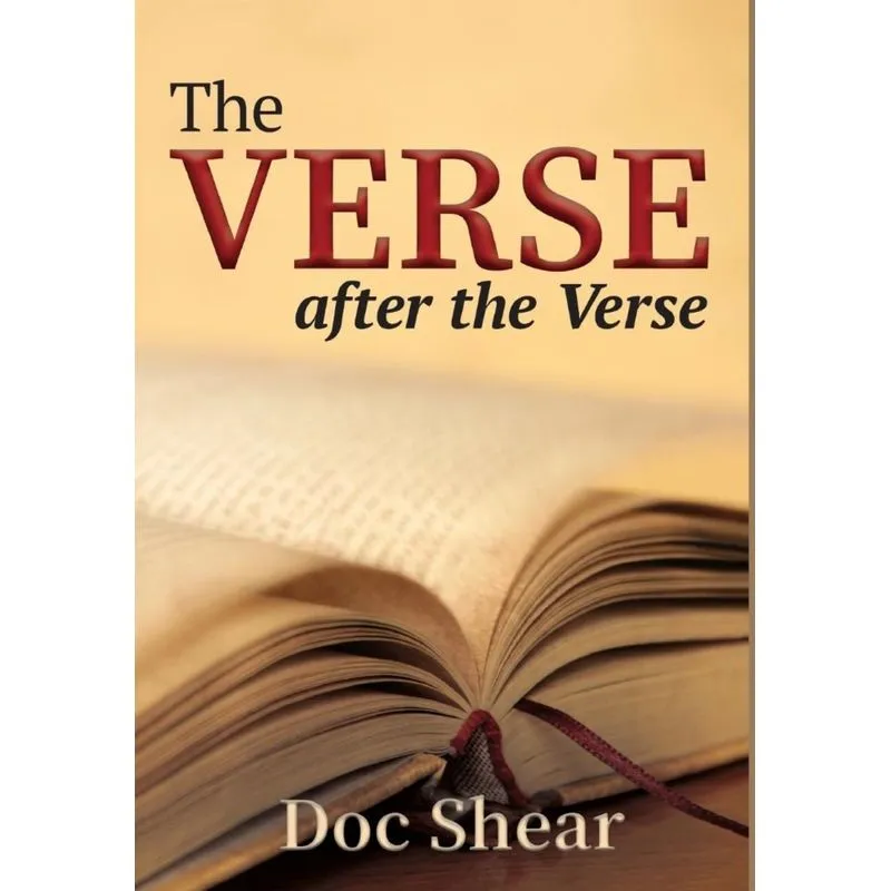 The VERSE after the Verse