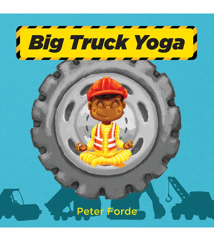 Abrams Books Big Truck Yoga