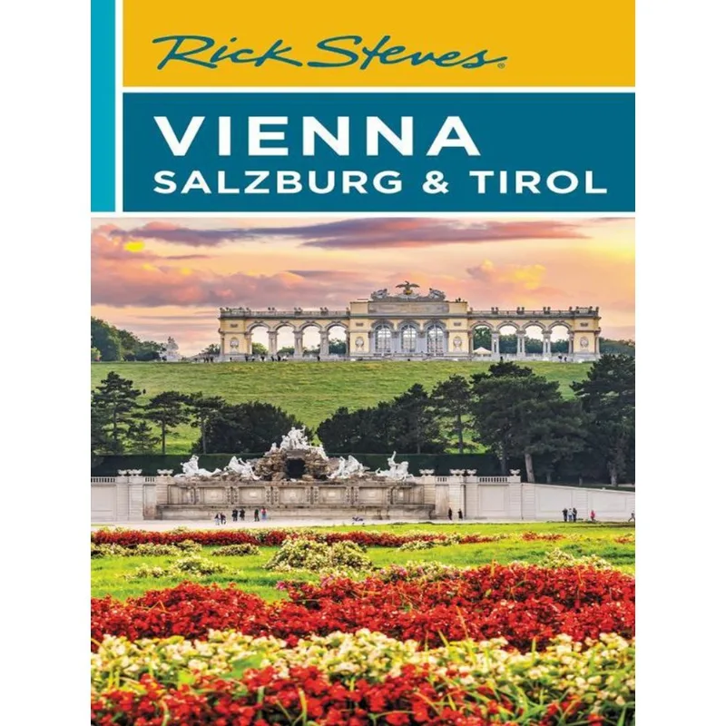 RICK STEVES - VIENNA, SALZBURG & TIROL