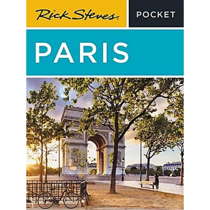 RICK STEVES POCKET - PARIS