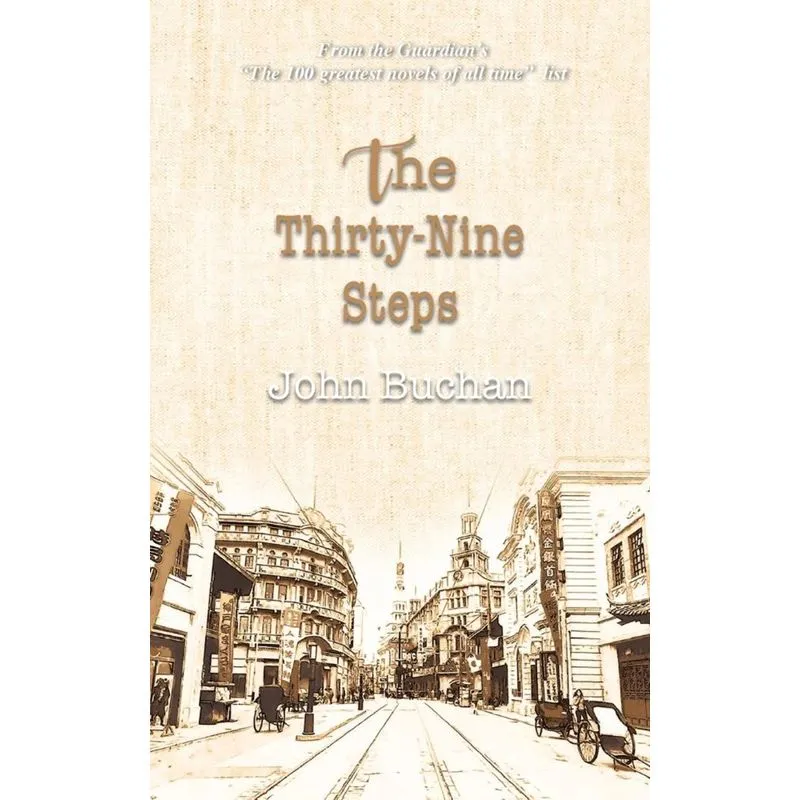 The Thirty-Nine Steps