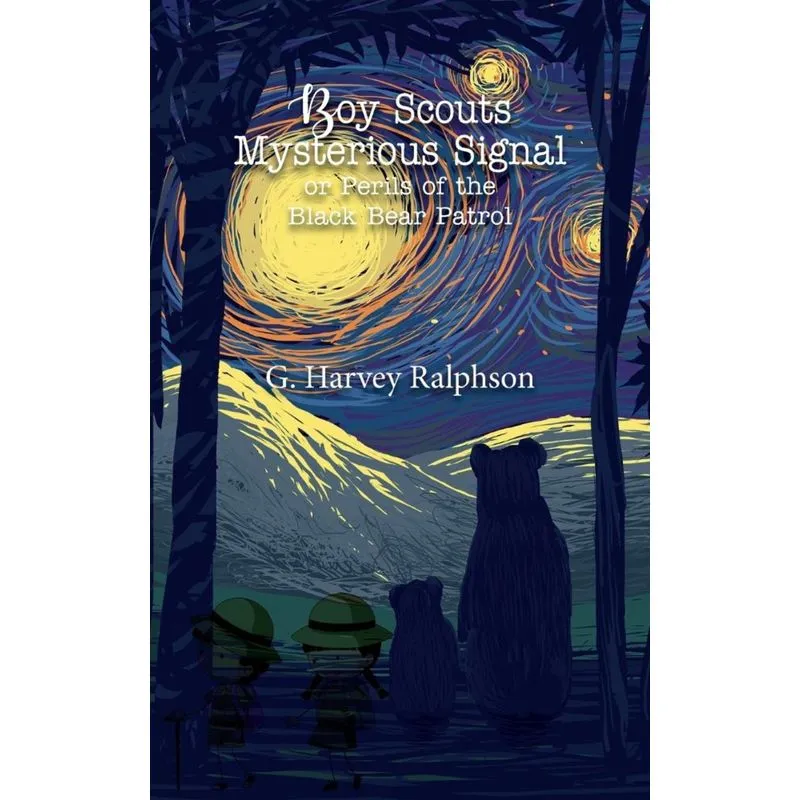 Boy Scouts Mysterious Signal