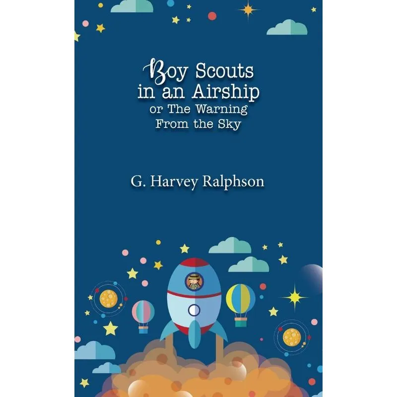 Boy Scouts in an Airship