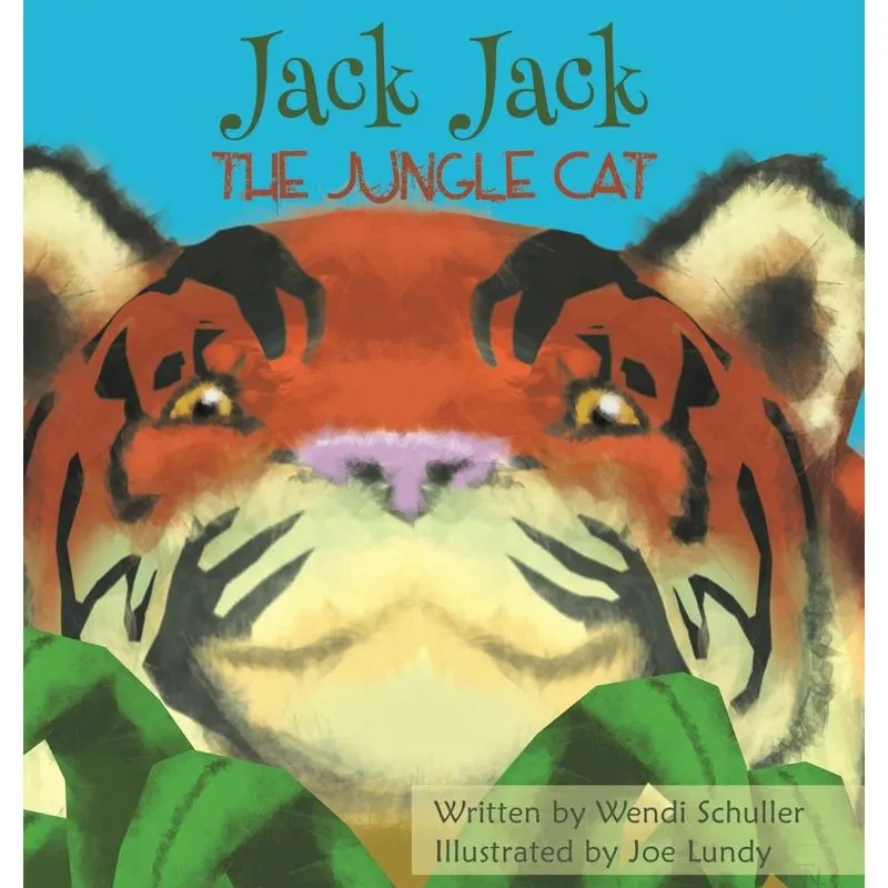 Jack Jack the Jungle Cat